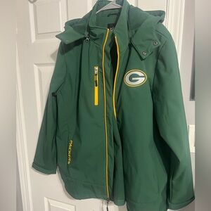 Green Bay Packers Jacket XL